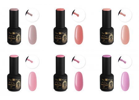 SPHYNX Lac Gel Polish Collection - Endless Love 60ml